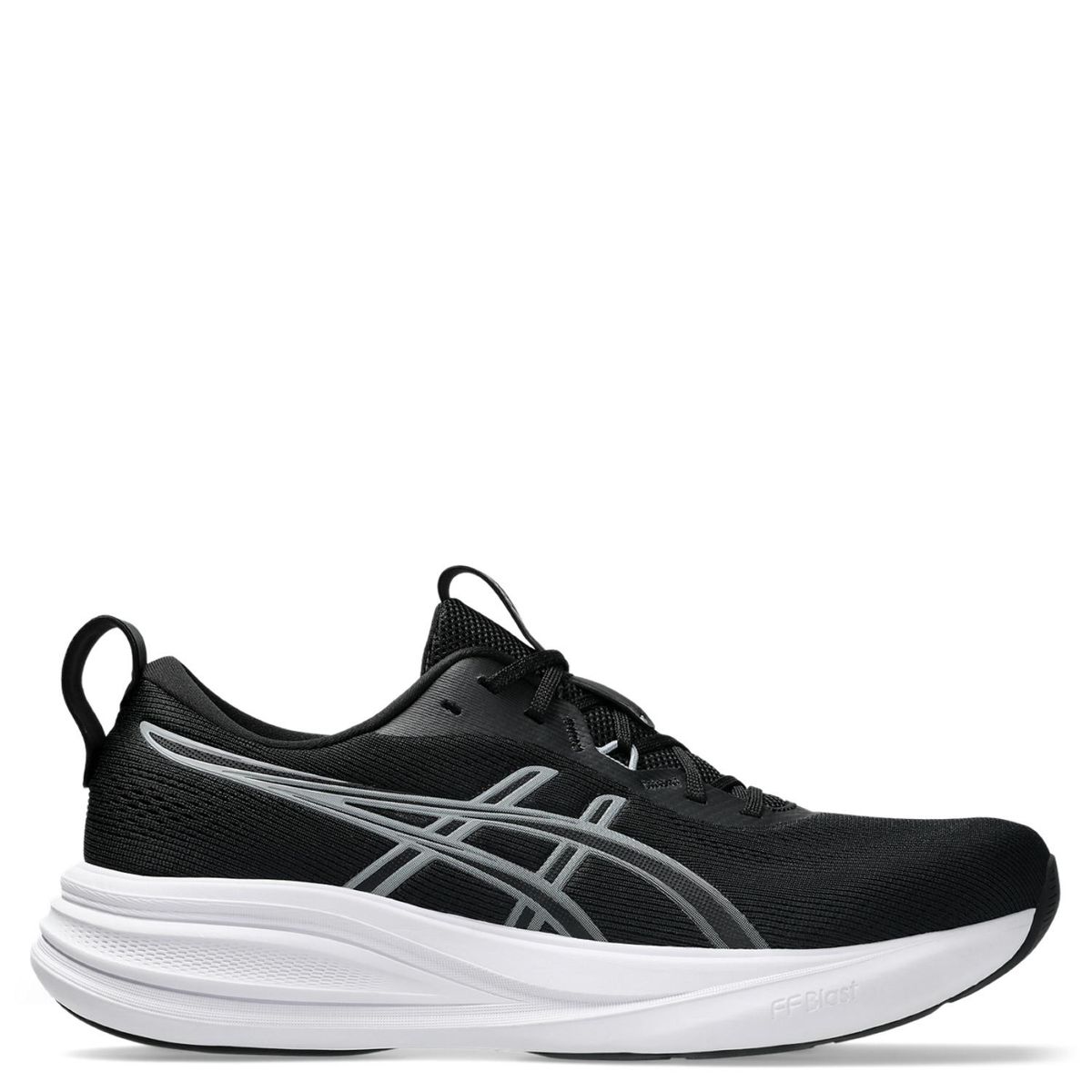 ASICS - Gel Pulse 17 Zapatilla Running Hombre Negro Asics