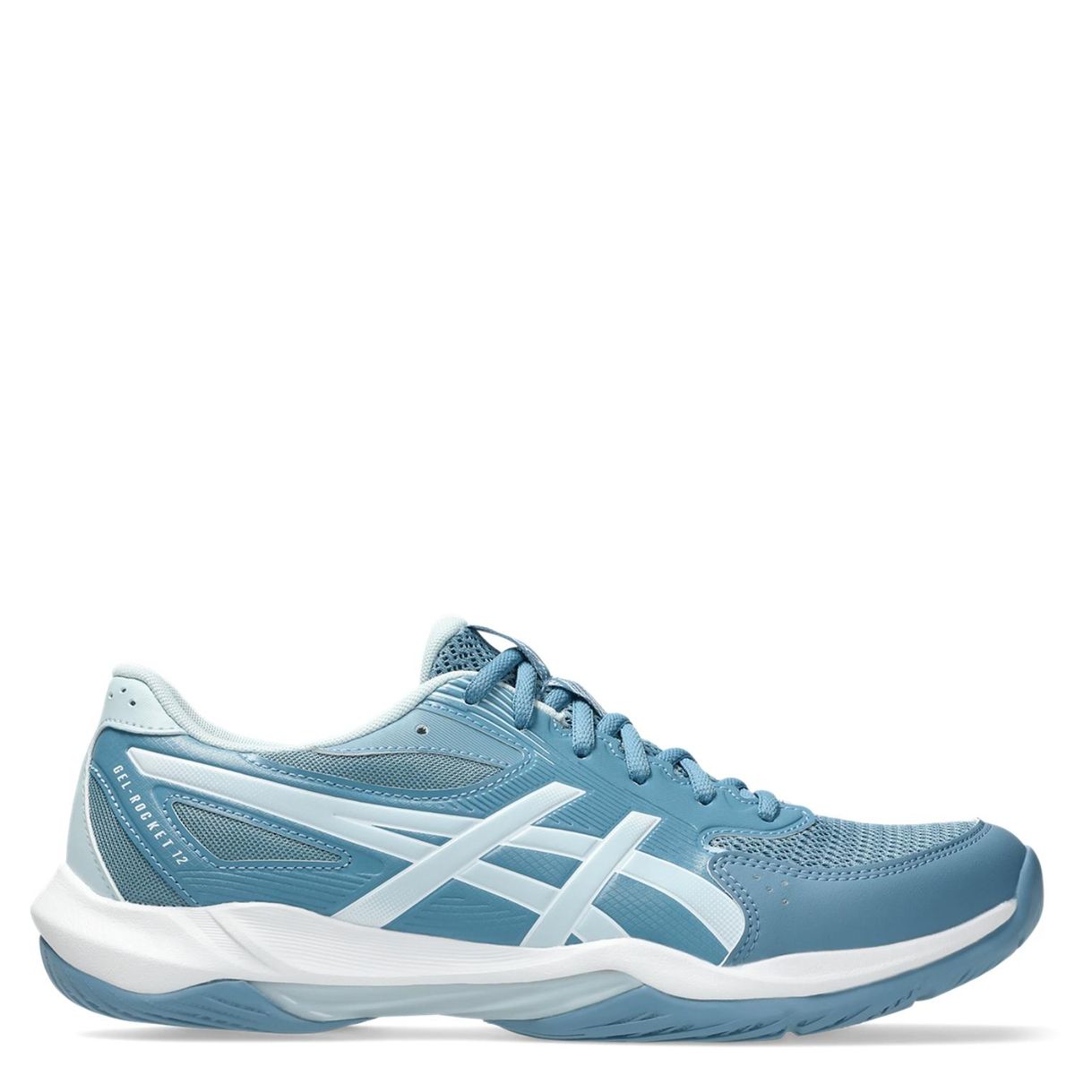 ASICS - Gel Rocket 12 Zapatilla Voleibol Hombre Azul Asics
