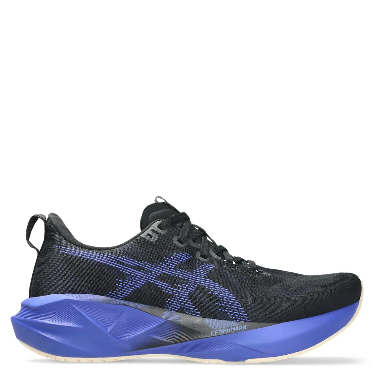 ASICS - Novablast 5 Zapatilla Running Hombre Negro Asics