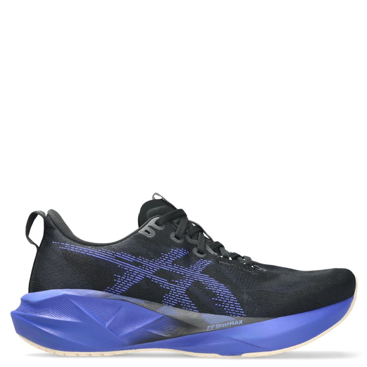ASICS - Novablast 5 Zapatilla Running Hombre Negro Asics