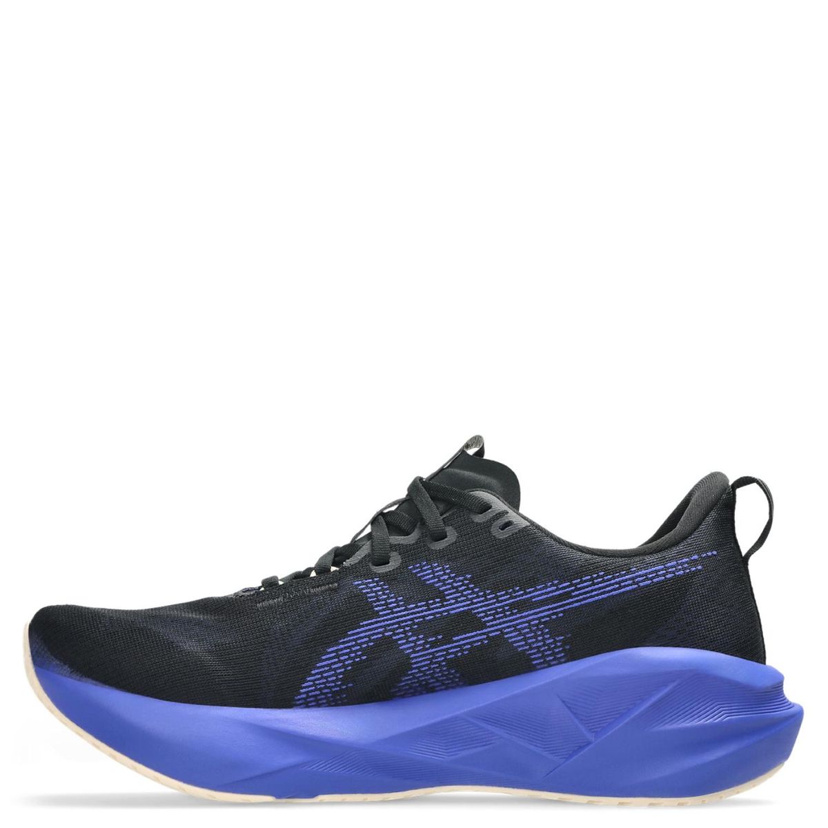ASICS - Novablast 5 Zapatilla Running Hombre Negro Asics