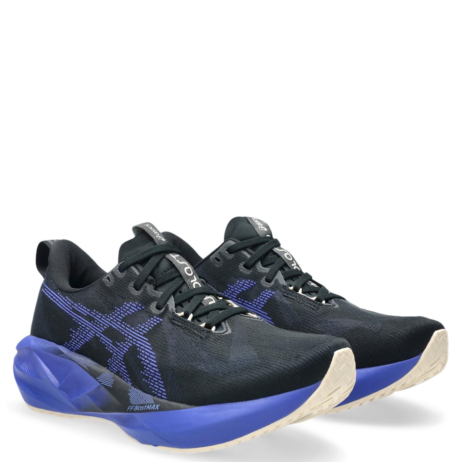 ASICS Novablast 5 Zapatilla Running Hombre Negro Asics | Falabella
