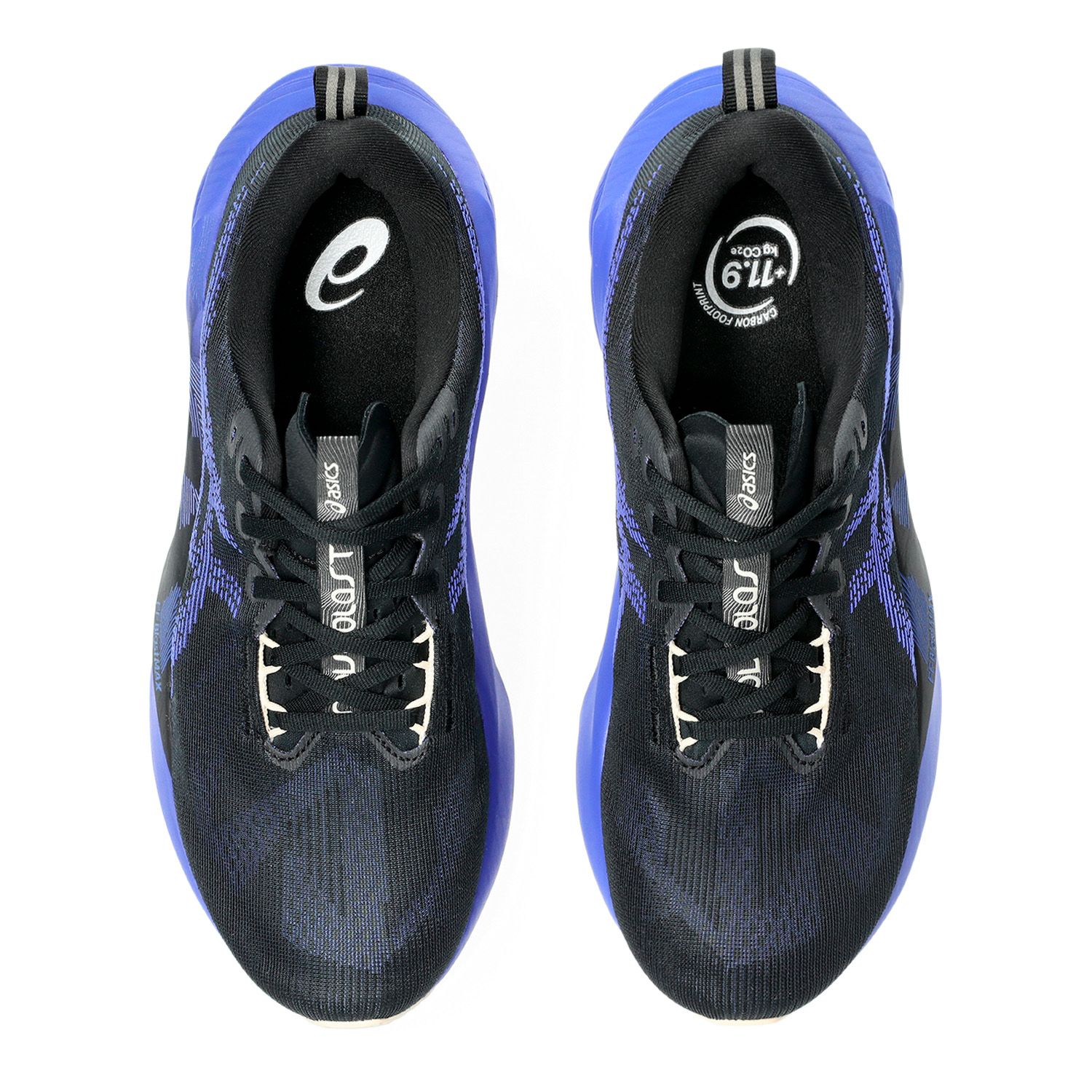ASICS Novablast 5 Zapatilla Running Hombre Negro Asics | Falabella