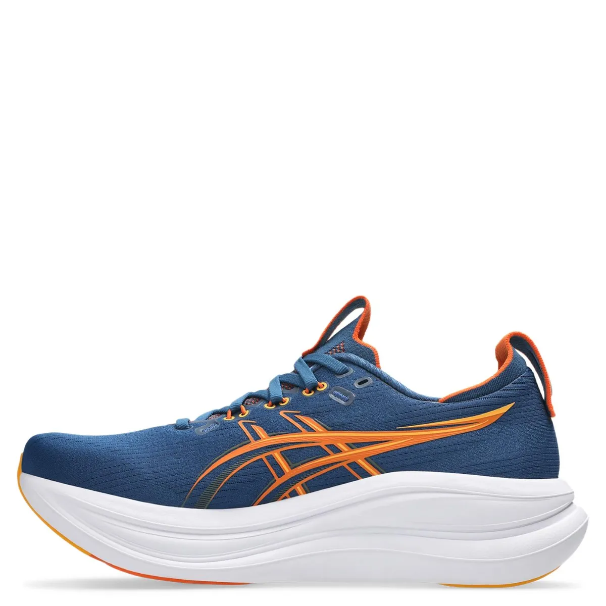ASICS - Gel Nimbus 28 Zapatilla Running Hombre Azul Asics