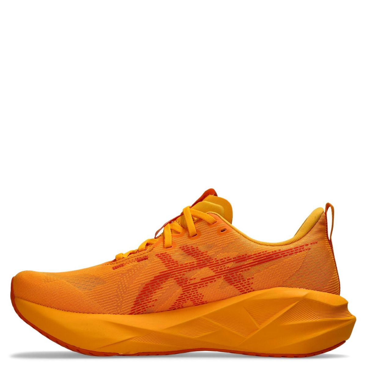ASICS - Novablast 5 Zapatilla Running Hombre Naranja Asics