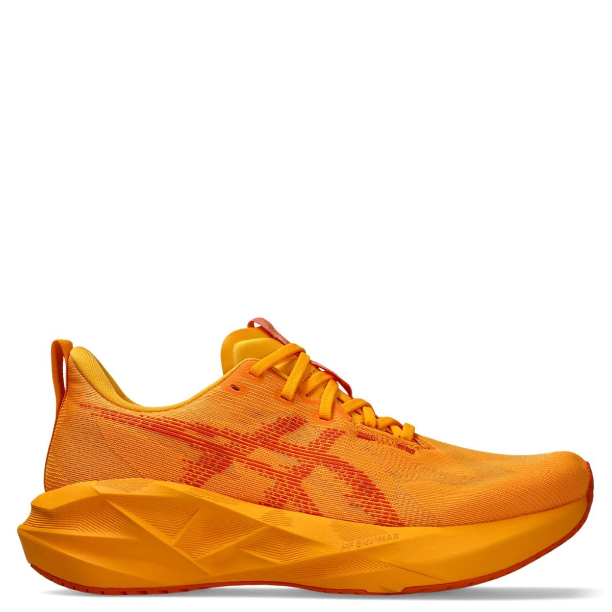 ASICS - Novablast 5 Zapatilla Running Hombre Naranja Asics