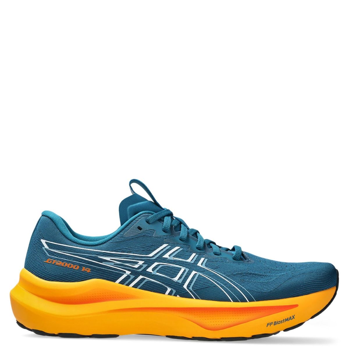 ASICS - Gt 2000 14 Zapatilla Running Hombre Azul Asics