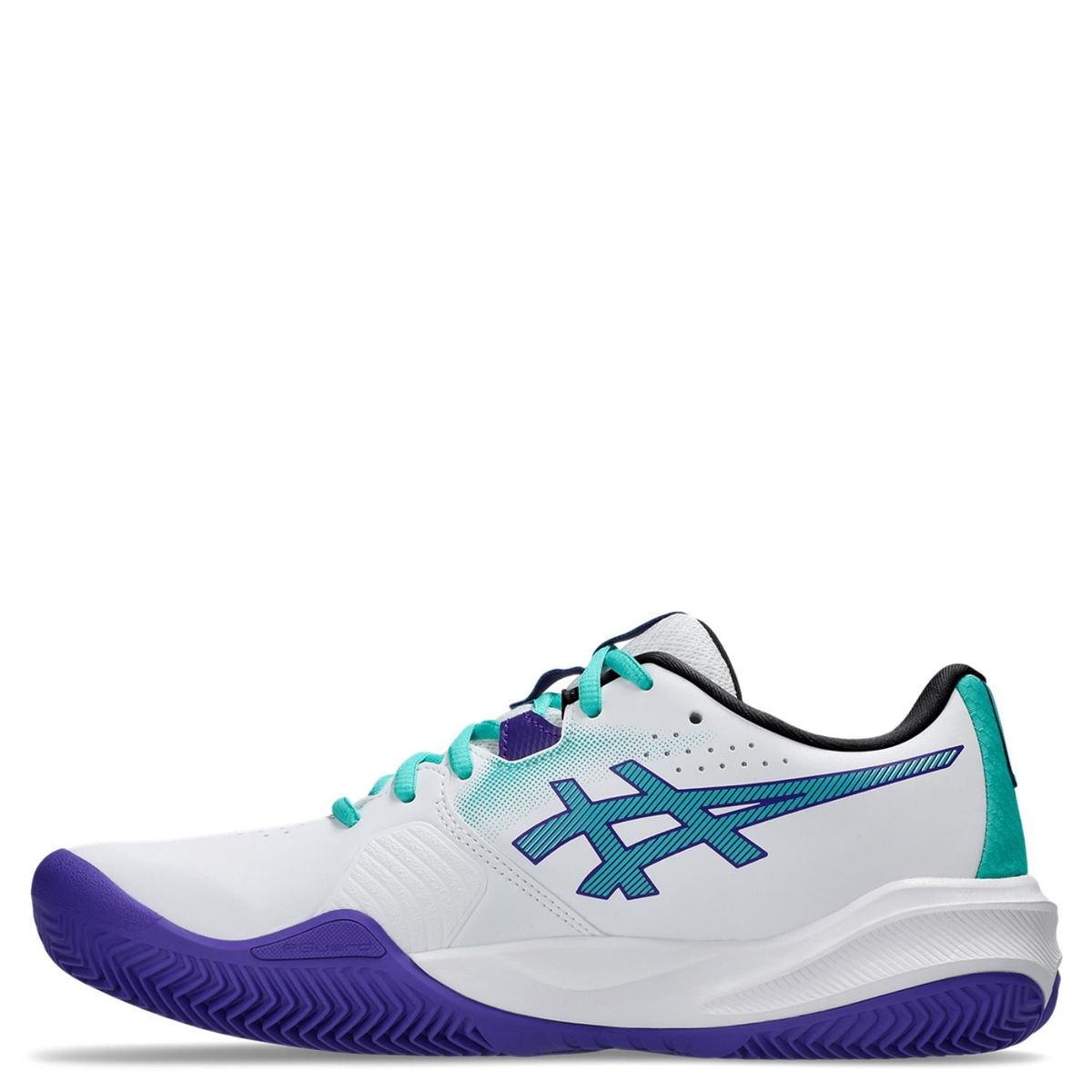 ASICS - Gel Challenger 15 Clay Zapatilla Tenis Hombre Blanco Asics