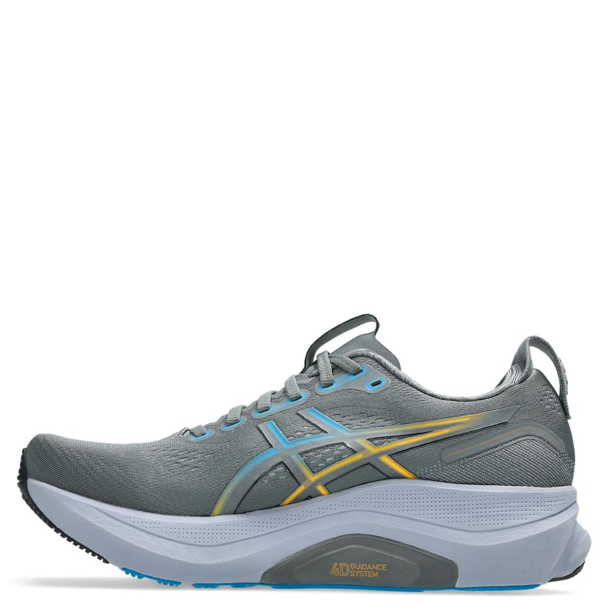 ASICS - Gel Kayano 32 Zapatilla Running Hombre Gris Asics