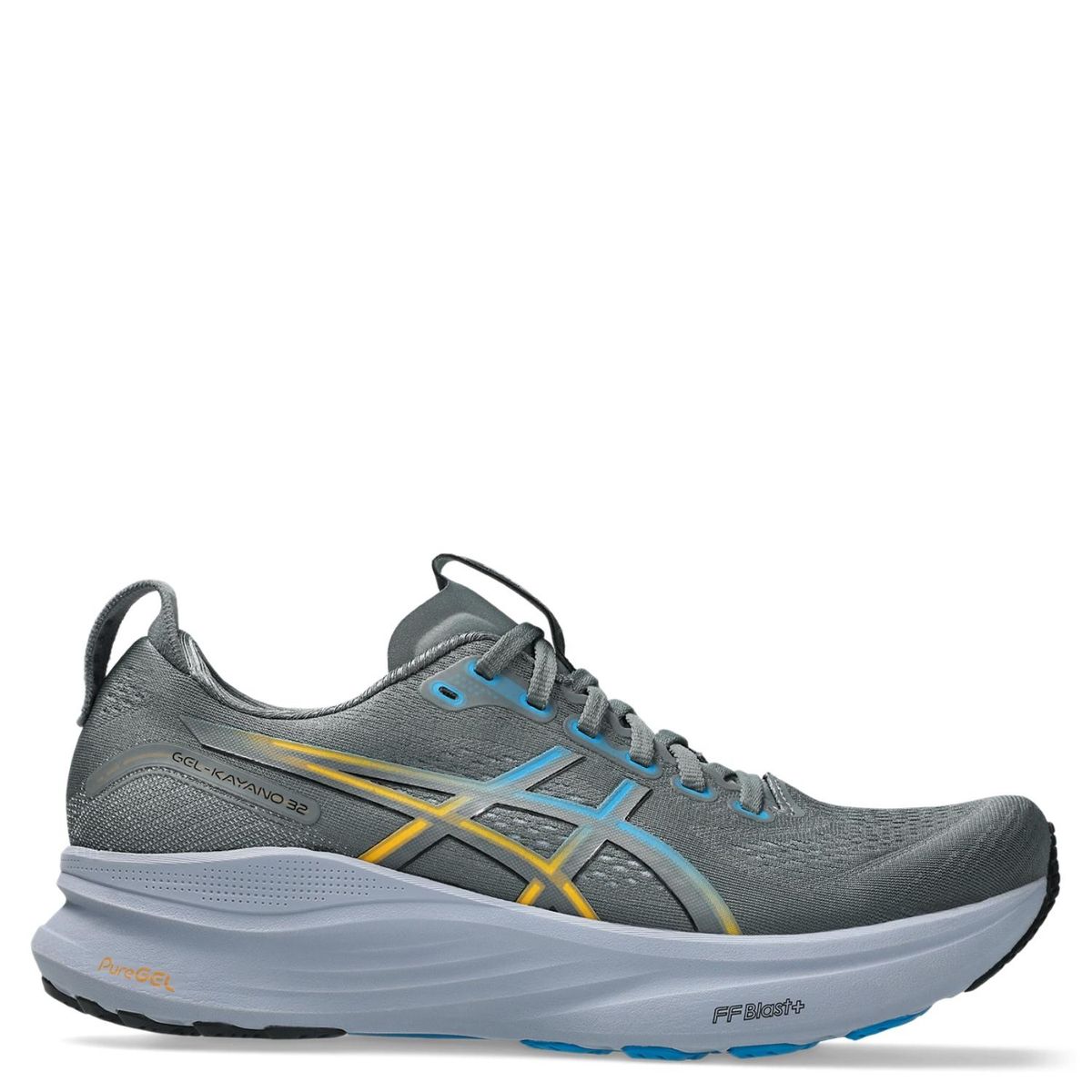 ASICS - Gel Kayano 32 Zapatilla Running Hombre Gris Asics