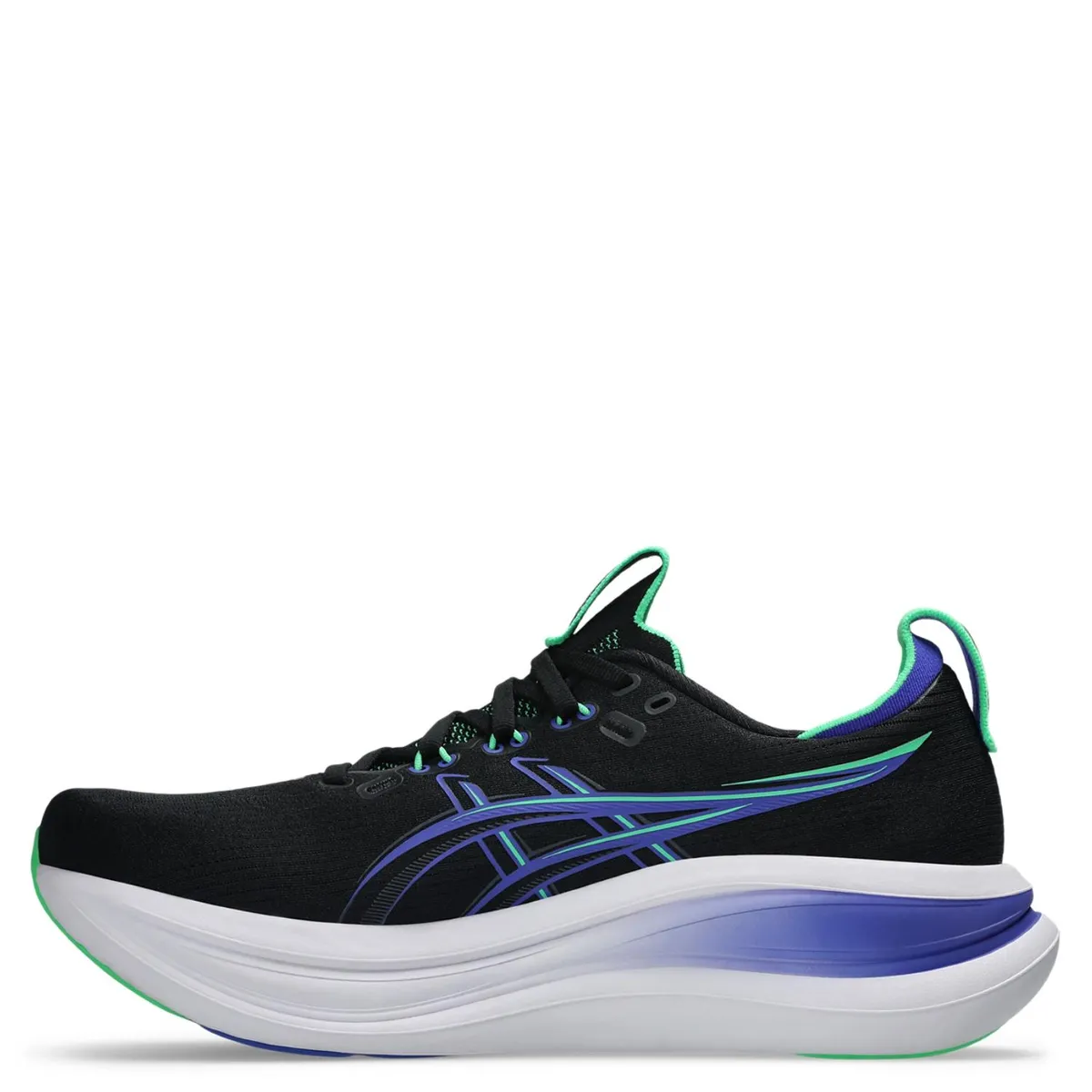 ASICS - Gel Nimbus 28 Zapatilla Running Hombre Negro Asics