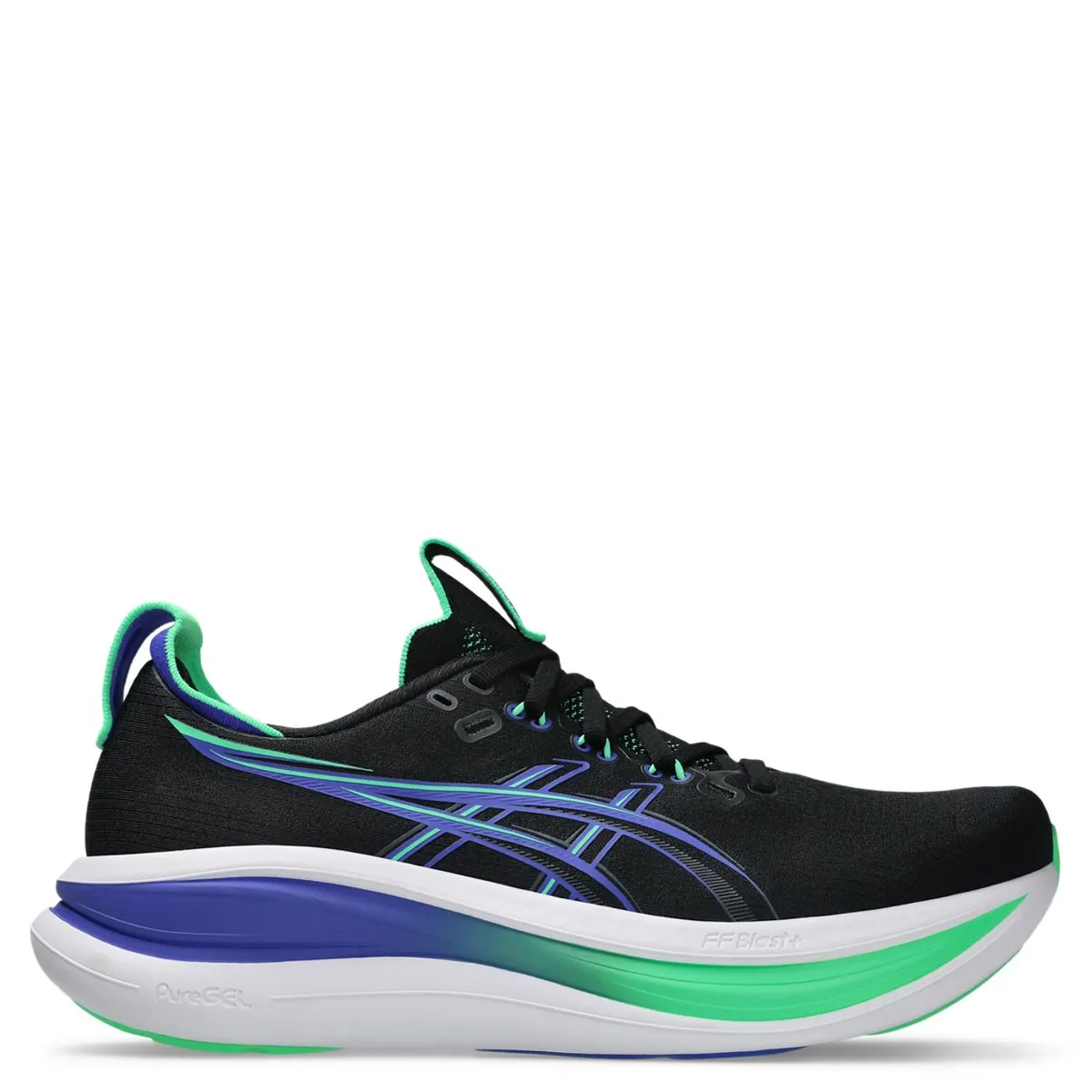 ASICS - Gel Nimbus 28 Zapatilla Running Hombre Negro Asics