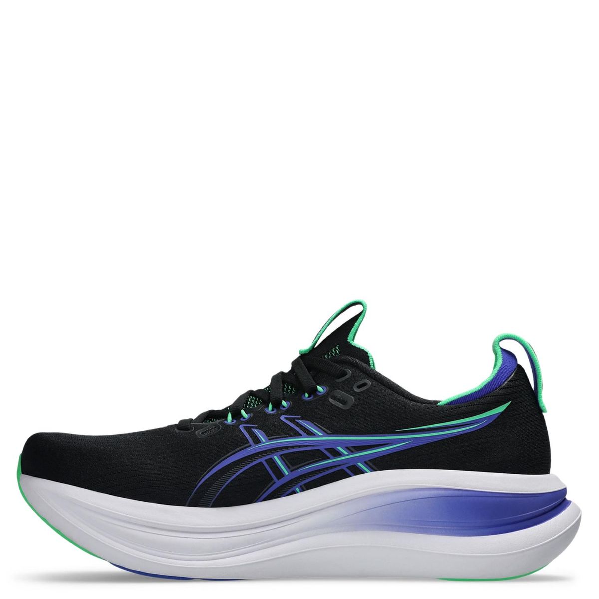 ASICS - Gel Nimbus 28 Zapatilla Running Hombre Negro Asics