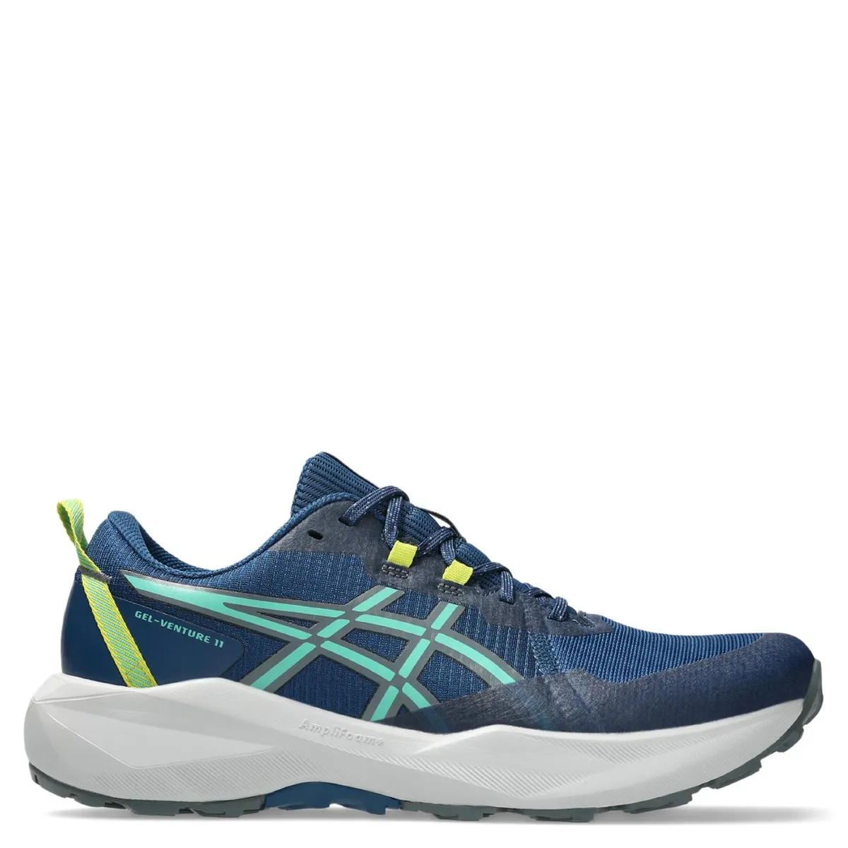 ASICS - Gel Venture 11 Zapatilla Trail Running Hombre Azul Asics
