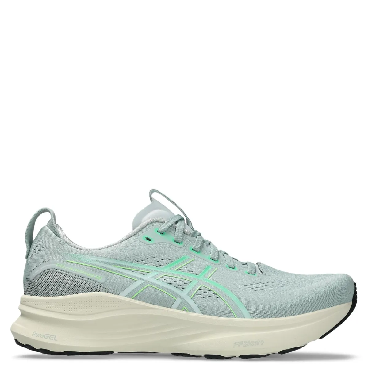 ASICS - Gel Kayano 32 Zapatilla Running Hombre Verde Asics