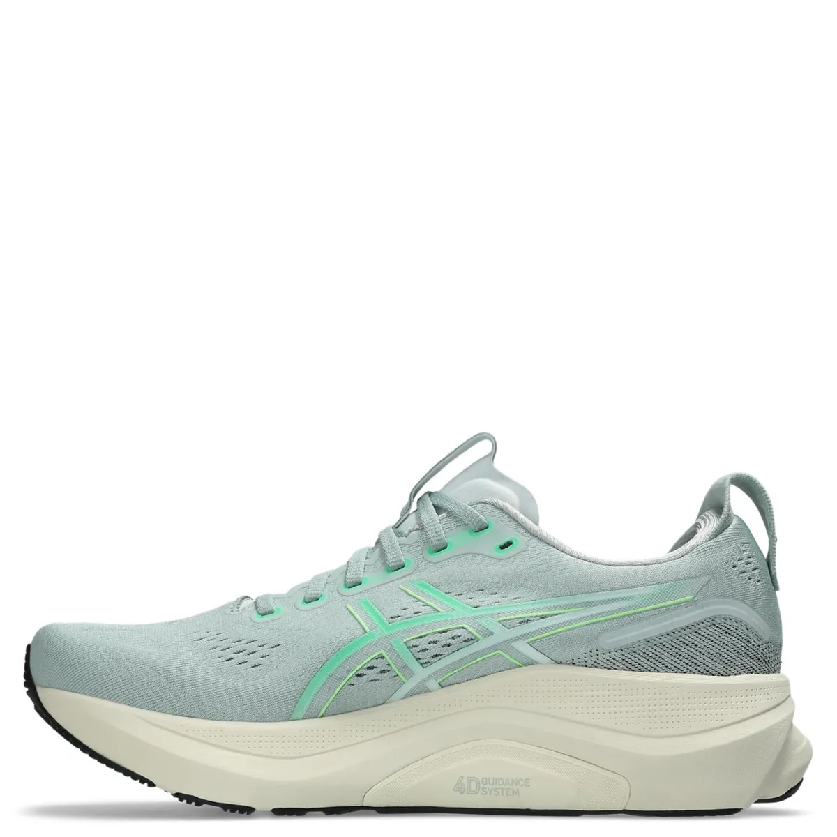 ASICS - Gel Kayano 32 Zapatilla Running Hombre Verde Asics