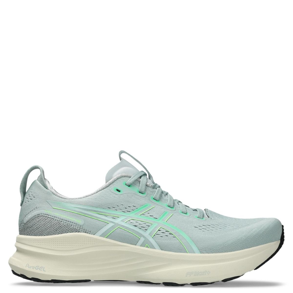 ASICS - Gel Kayano 32 Zapatilla Running Hombre Verde Asics