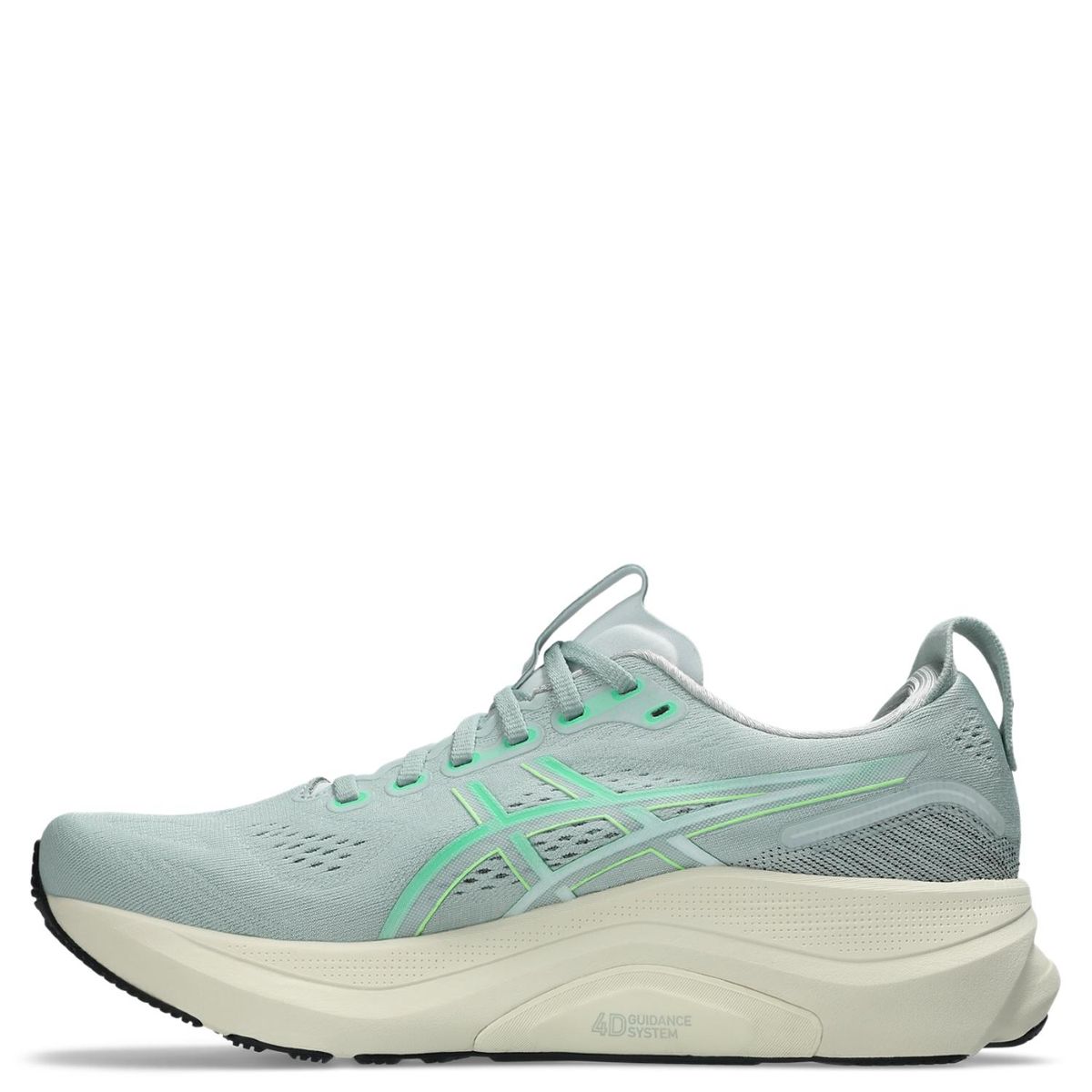 ASICS - Gel Kayano 32 Zapatilla Running Hombre Verde Asics