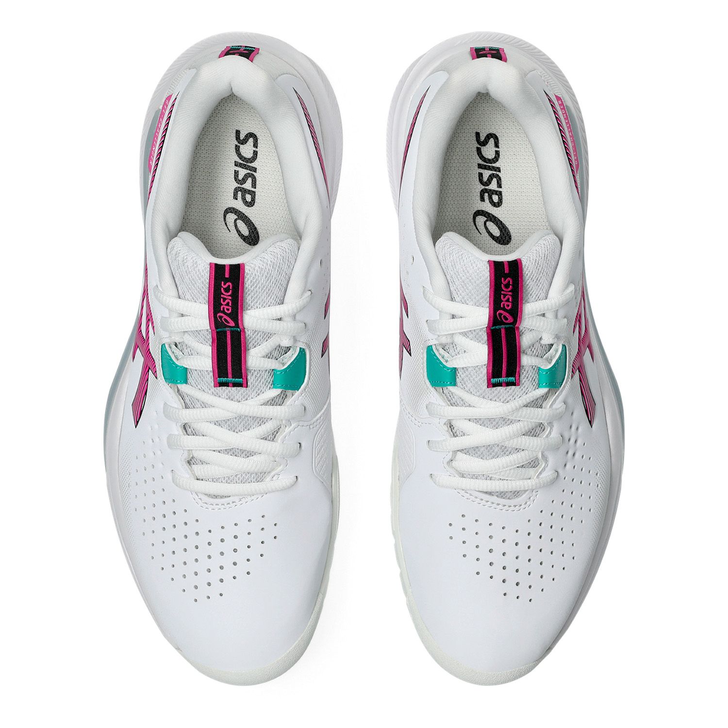 ASICS Gel Challenger 15 Zapatilla Tenis Hombre Blanco Asics