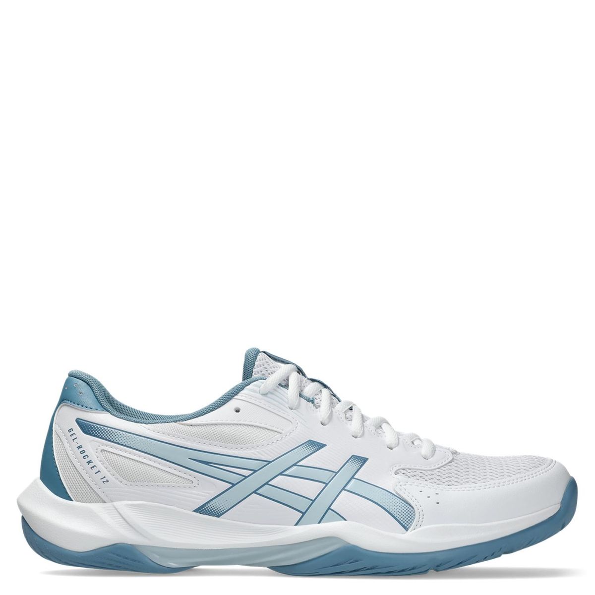ASICS - Gel Rocket 12 Zapatilla Voleibol Hombre Blanco Asics