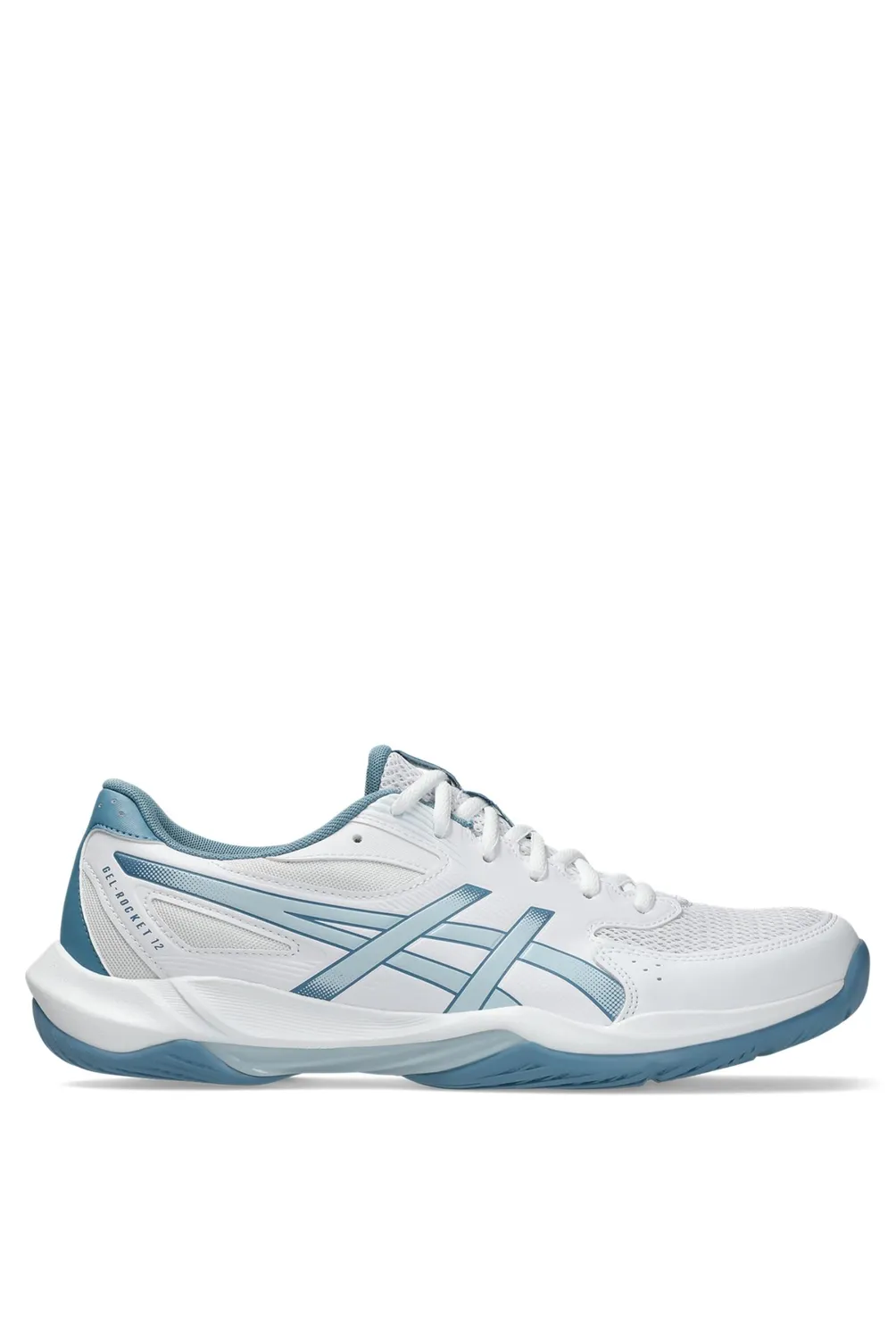 ASICS Gel Rocket 12 Zapatilla Voleibol Hombre Blanco Asics