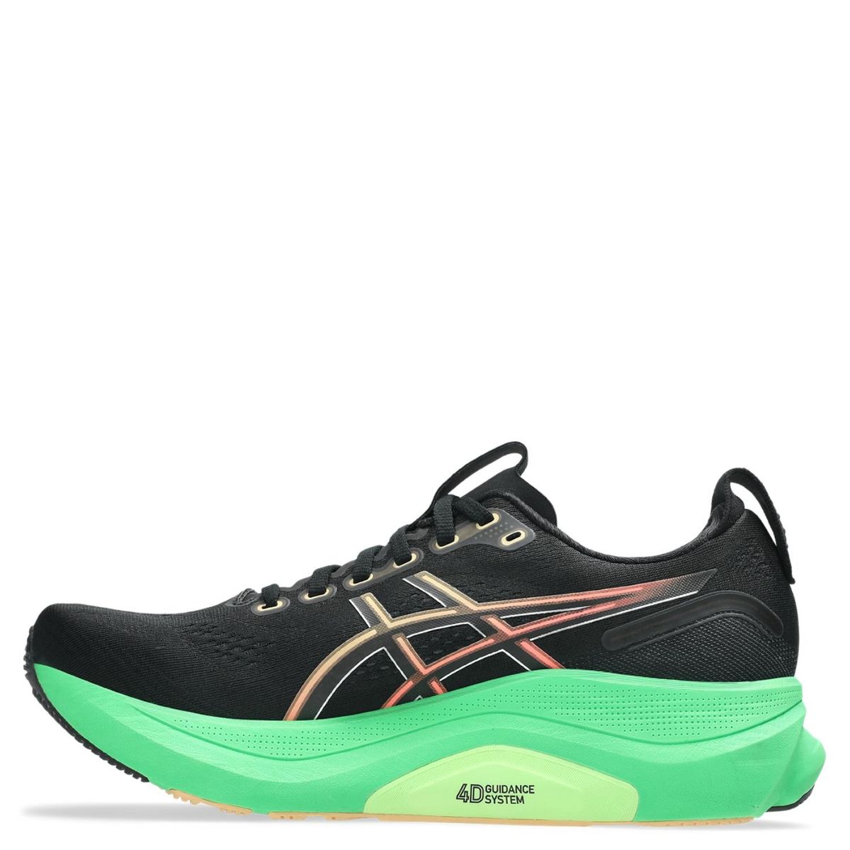 ASICS - Gel Kayano 32 Zapatilla Running Hombre Negro Asics