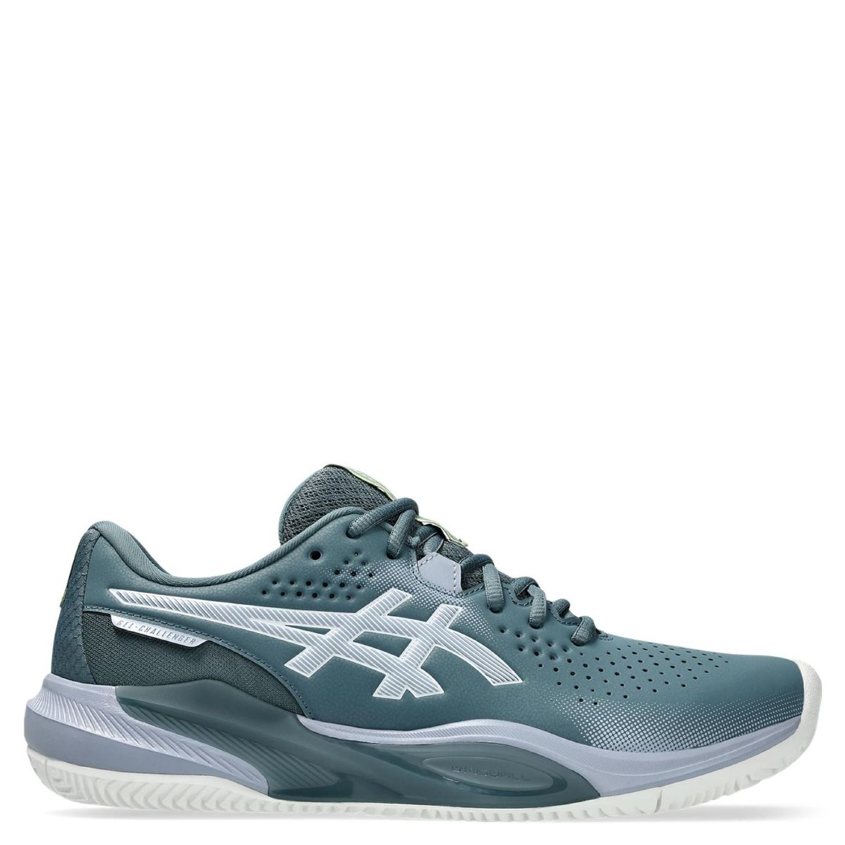 ASICS - Gel Challenger 15 Clay Zapatilla Tenis Hombre Grafito Asics