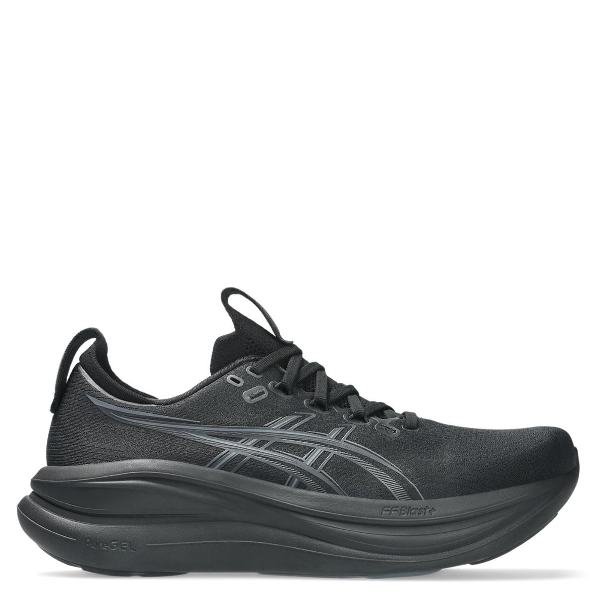 ASICS - Gel Nimbus 28 Zapatilla Running Hombre Negro Asics