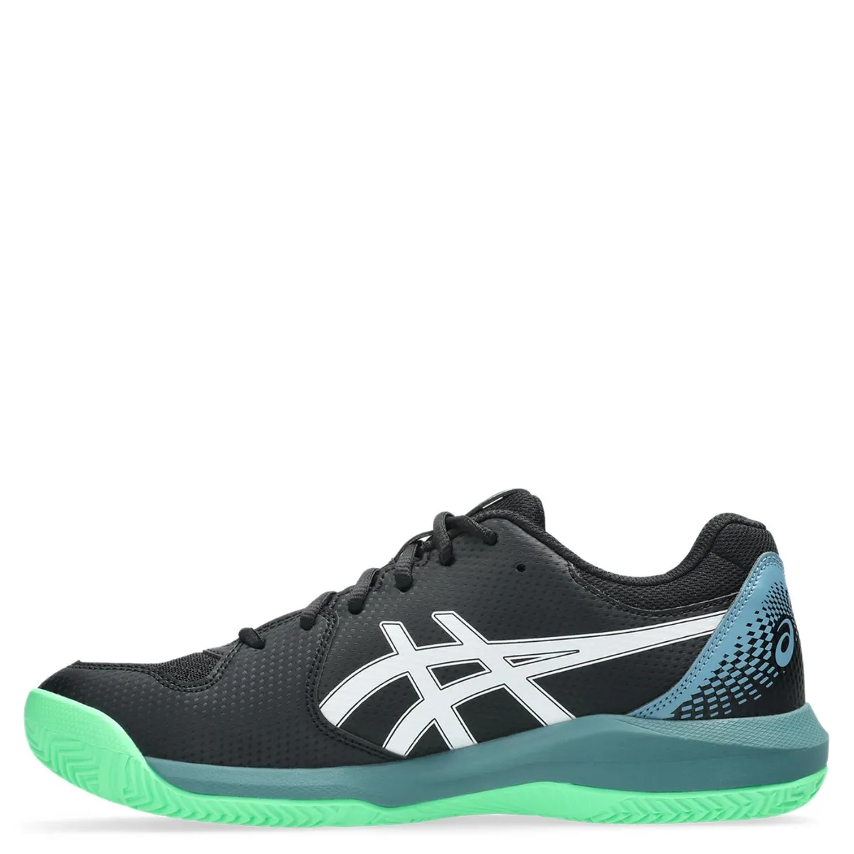 ASICS - Gel Dedicate 8 Zapatilla Pádel Hombre Negro Asics
