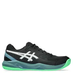 ASICS - Gel Dedicate 8 Zapatilla Pádel Hombre Negro