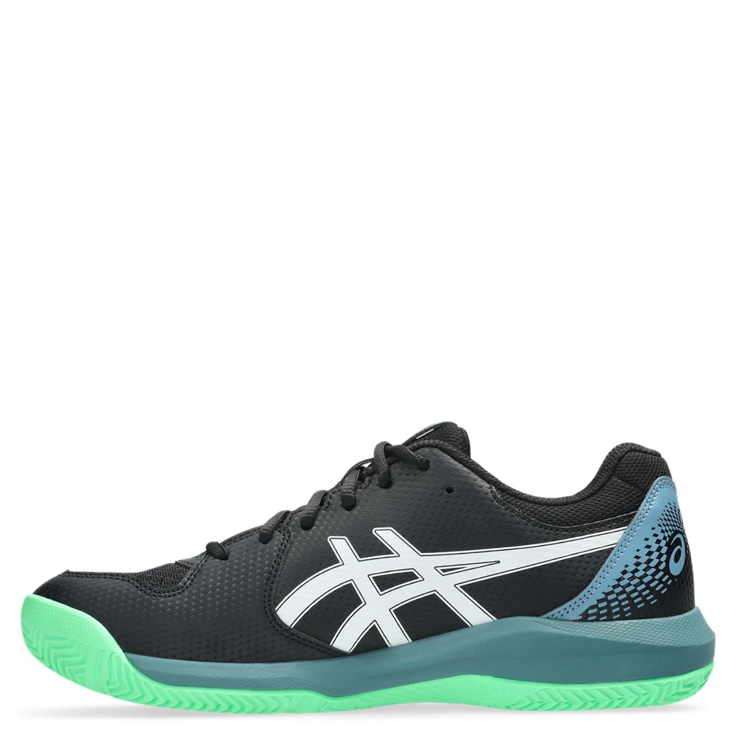ASICS Gel Dedicate 8 Zapatilla Pádel Hombre Negro Asics