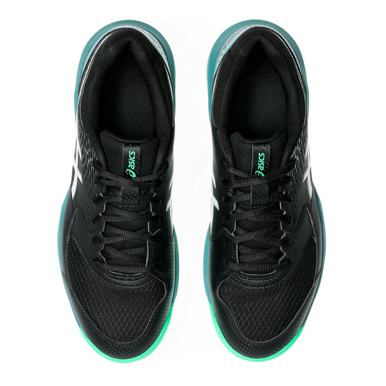 ASICS Gel Dedicate 8 Zapatilla Pádel Hombre Negro Asics