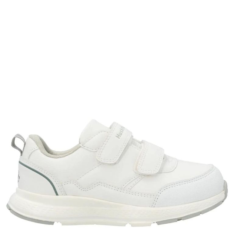 HUSH PUPPIES Zapatilla Urbana Niño Blanco (30 A 34)