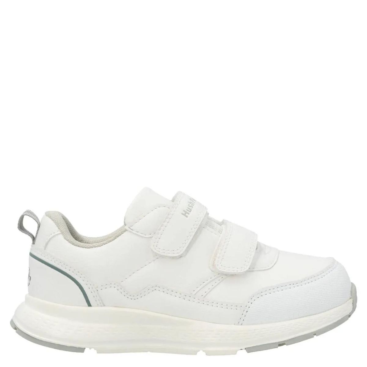 HUSH PUPPIES - Zapatilla Urbana Niño Blanco (30 A 34) Hush Puppies