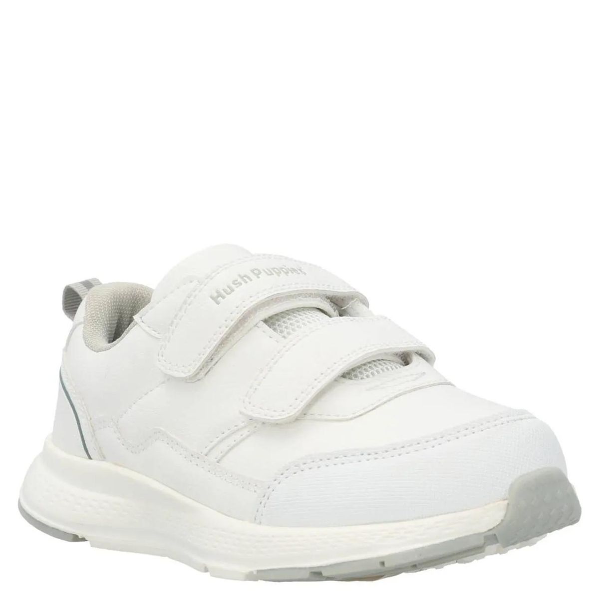 HUSH PUPPIES - Zapatilla Urbana Niño Blanco (30 A 34) Hush Puppies