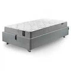 CANNON - Cama Baúl 1.5 Plazas Organize Max I-Rest