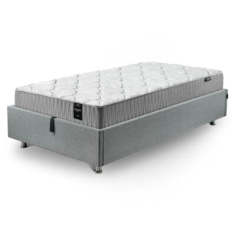 Cama Baúl 1.5 Plazas Organize Max Calm