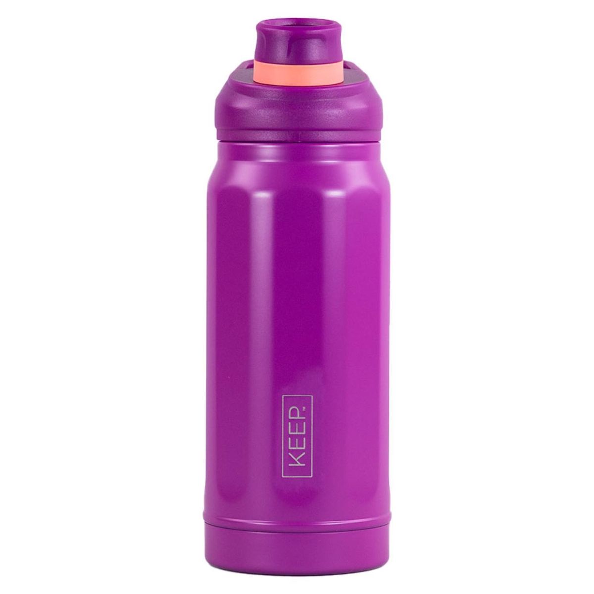 KEEP - Botella Térmica 650 Ml Insulada Strap Keep