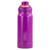 Botella Térmica 650 Ml Insulada Strap