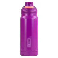 KEEP - Botella Térmica 650 Ml Insulada Strap