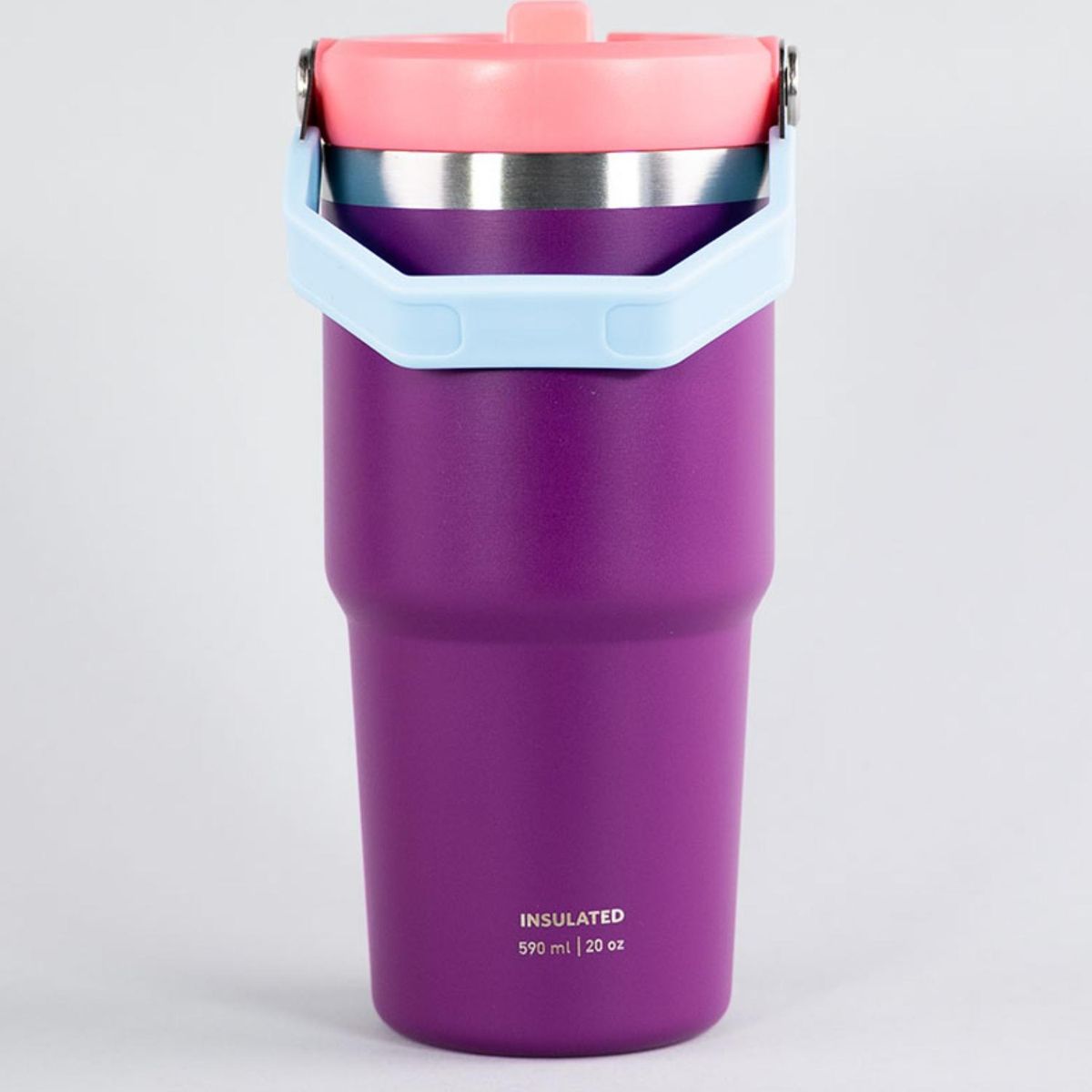 KEEP - Botella Térmica 590 Ml Insulada Con Mango Keep