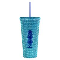 Vaso Tumbler Brillante 650 Ml Shinny