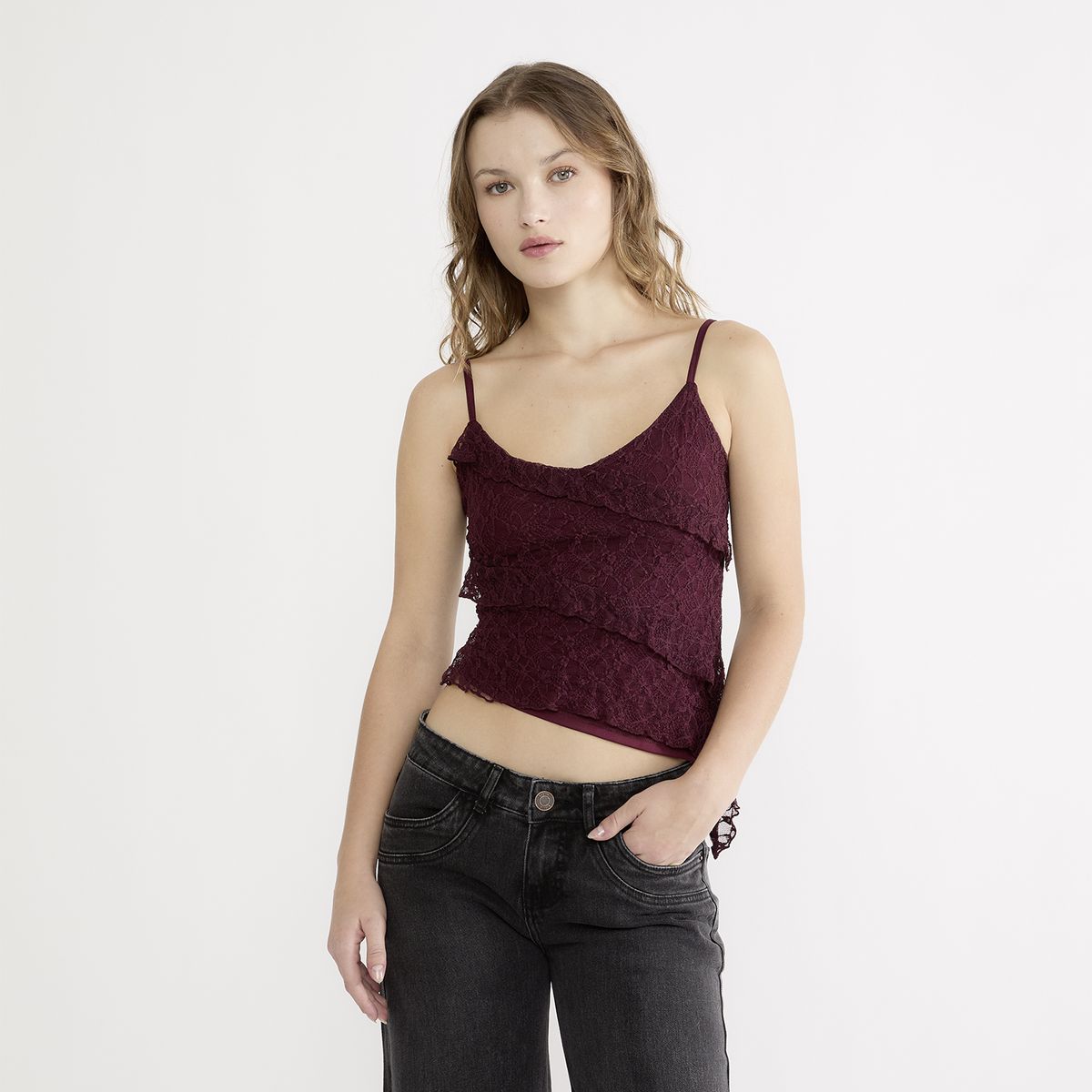 SYBILLA - Peto Mujer Sybilla