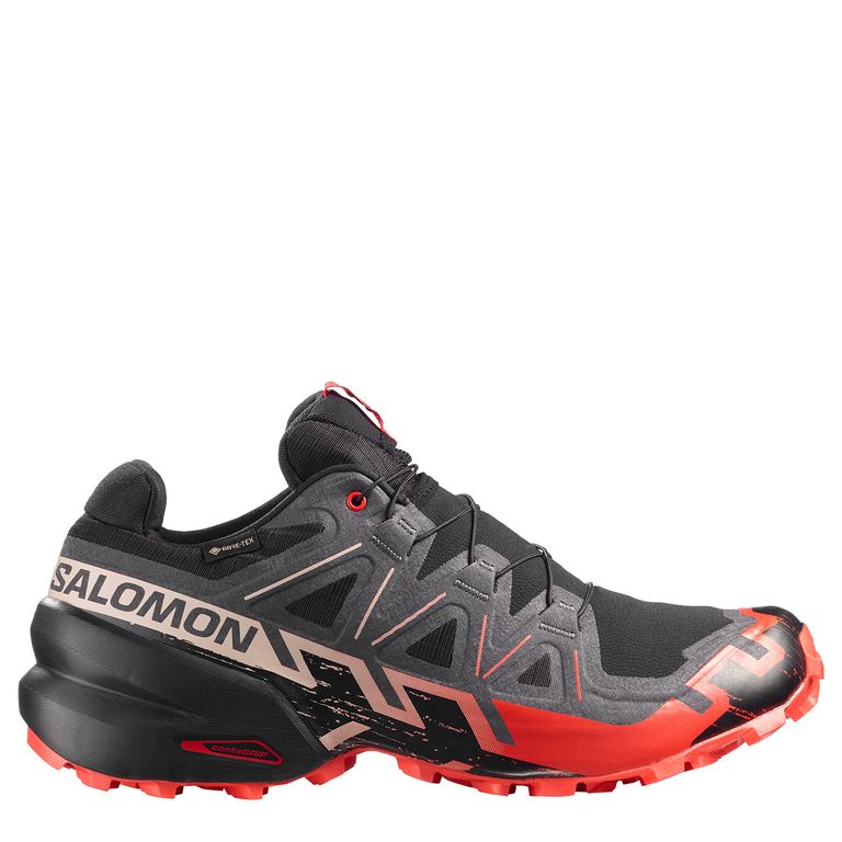 Speedcross 6 Gtx Zapatilla Outdoor y Trekking Hombre Multicolor