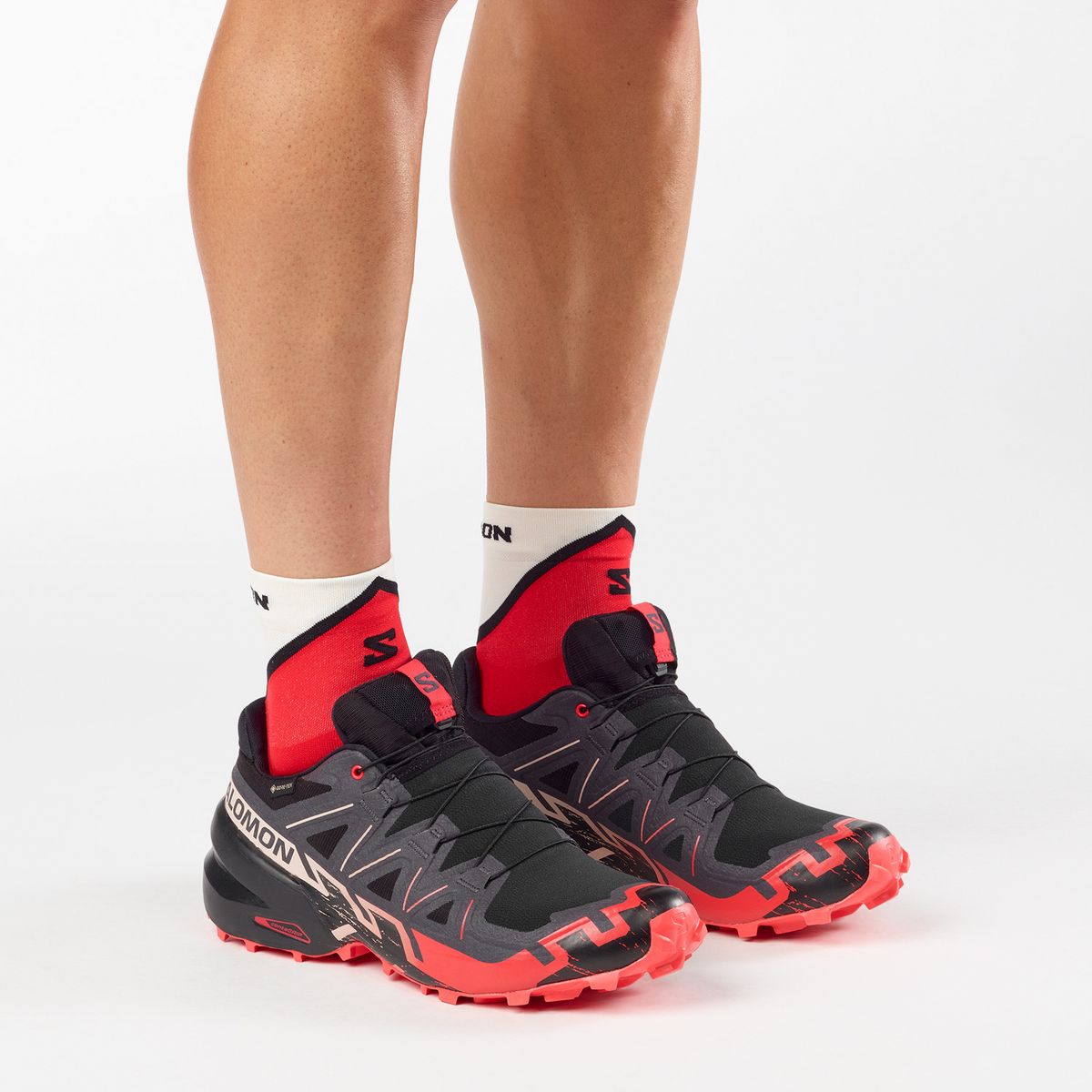 SALOMON - Speedcross 6 Gtx Botas Hombre Multicolor Salomon