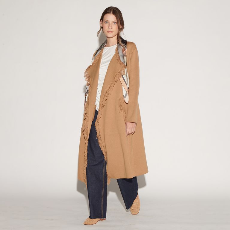 Cardigan Mujer