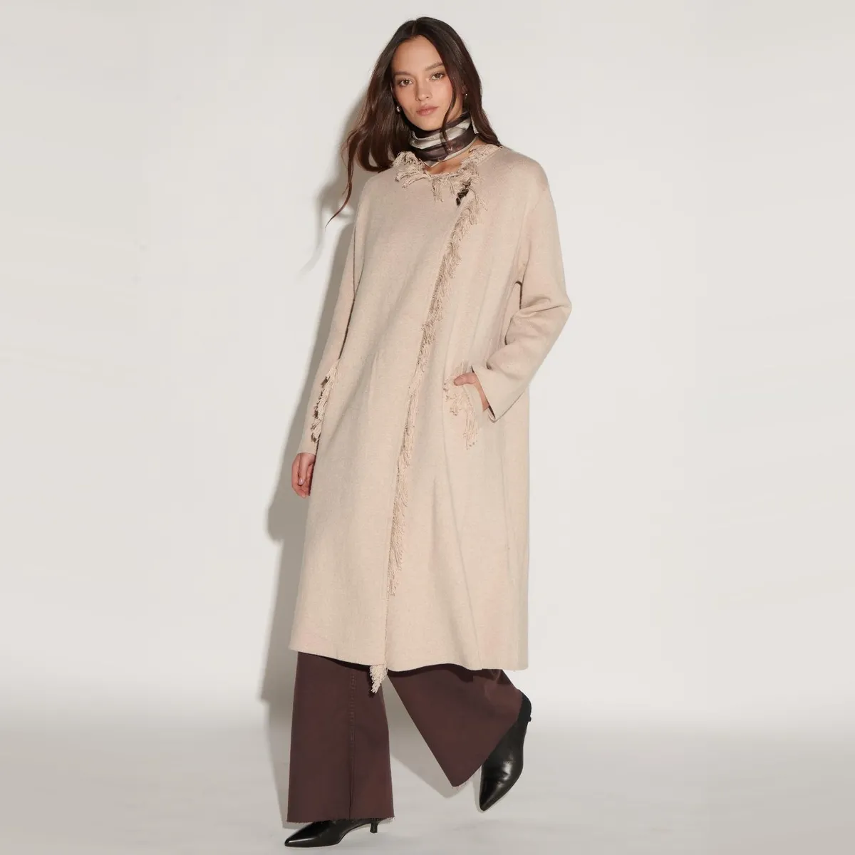 SINGOLARE - Cardigan Mujer Singolare