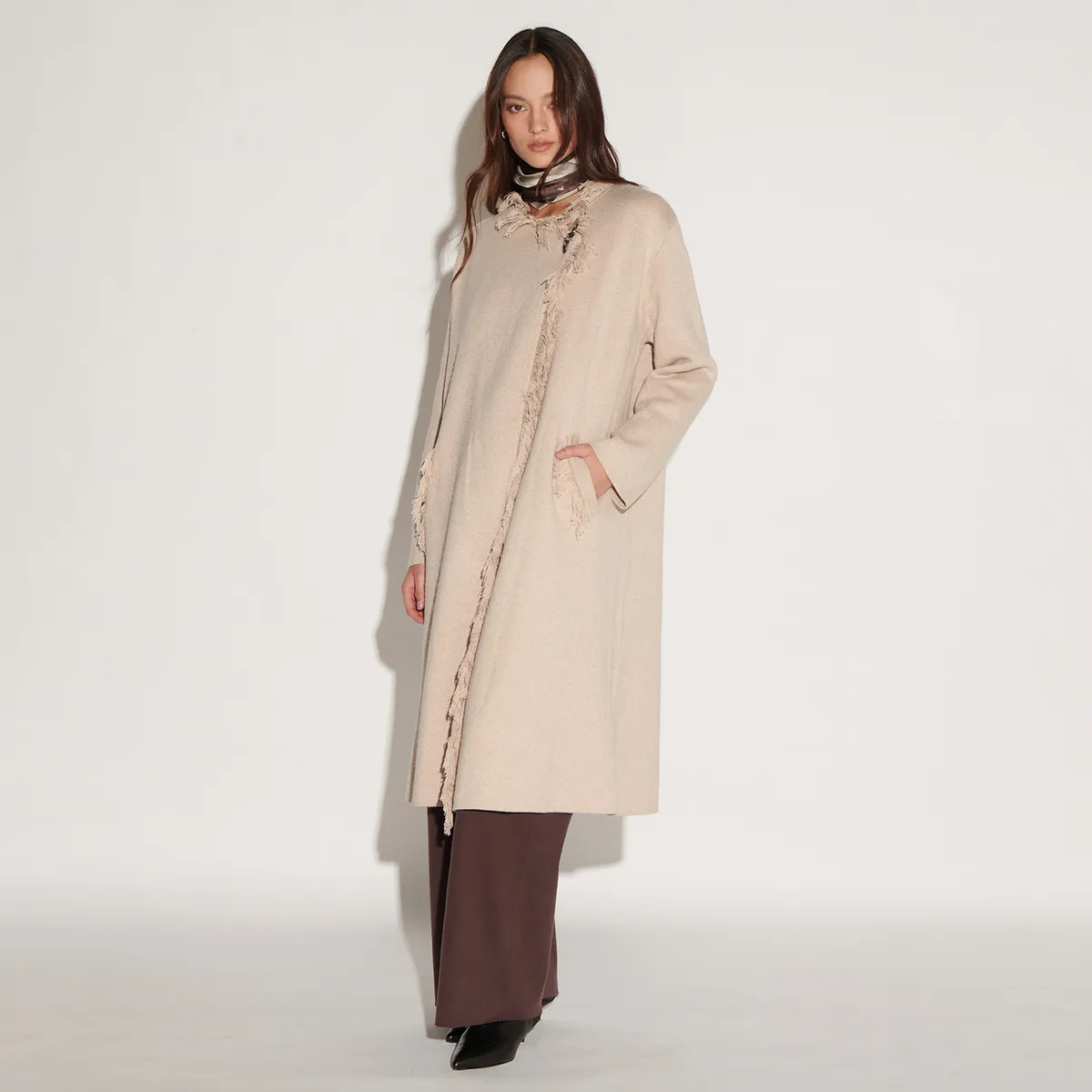 SINGOLARE - Cardigan Mujer Singolare