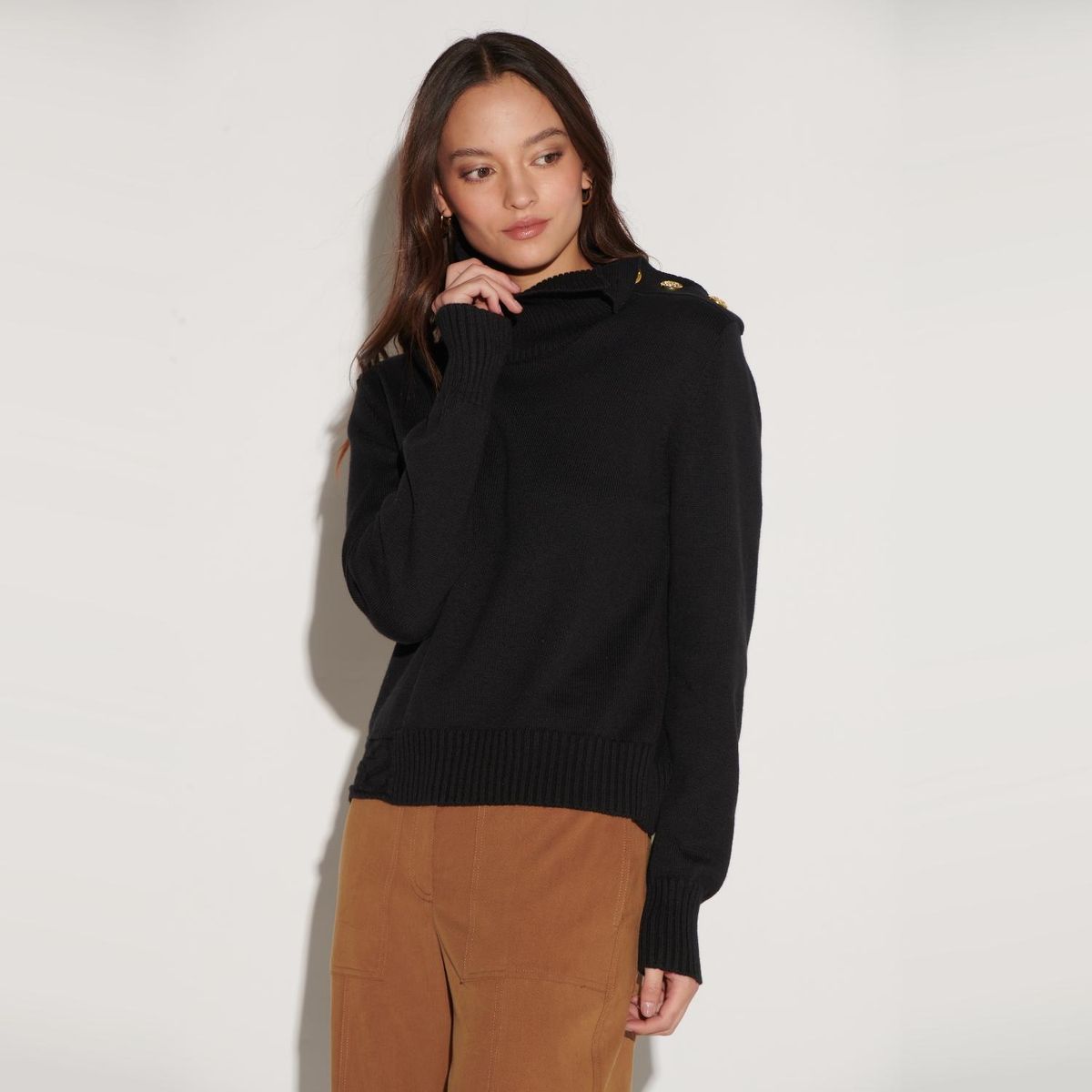 SINGOLARE - Sweater Mujer Singolare