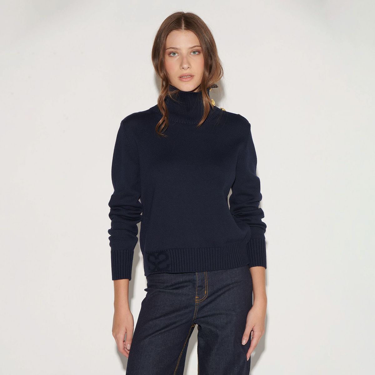 SINGOLARE - Sweater Mujer Singolare